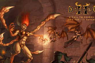Andariel Diablo 2 thumbnail