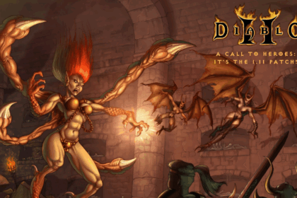 Andariel Diablo 2 thumbnail