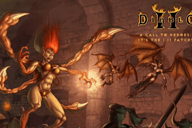 Andariel Diablo 2 thumbnail