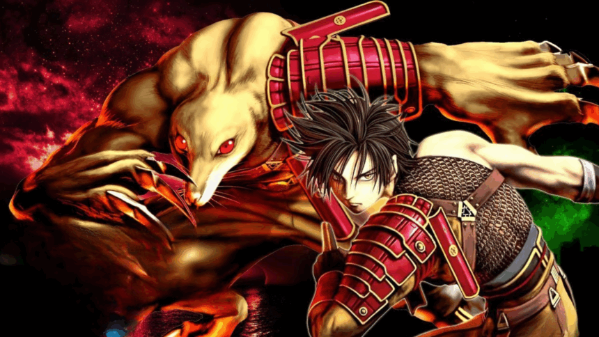 Bloody Roar Bakuryu thumbnail