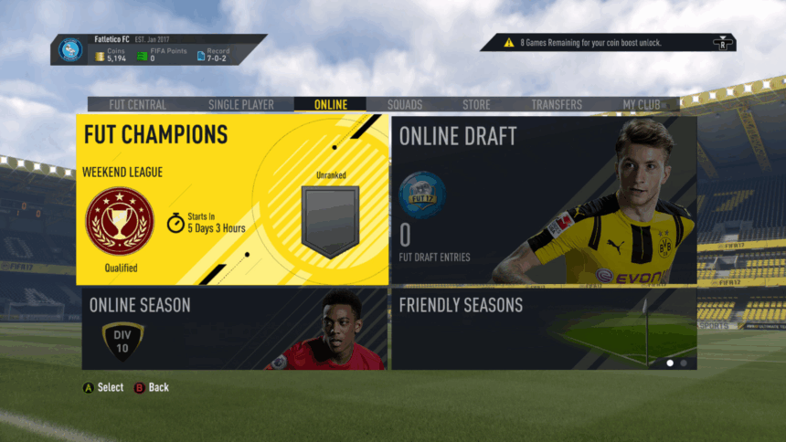 Fifa 17 custom tactics thumbnail​