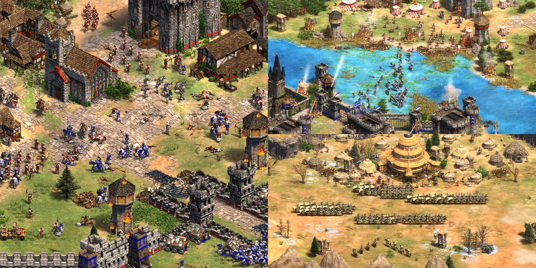 How Age Of Empires Civilizations work