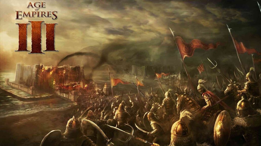 AOE 3