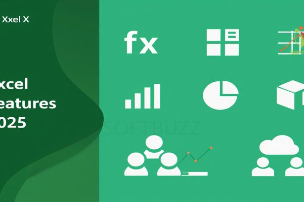 Features of Microsoft Excel – 2025 Thumbnail