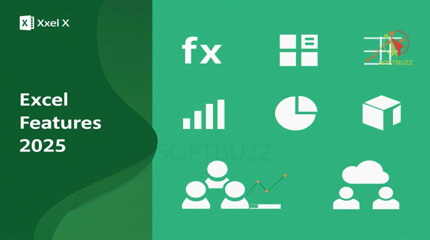 Features of Microsoft Excel – 2025 Thumbnail