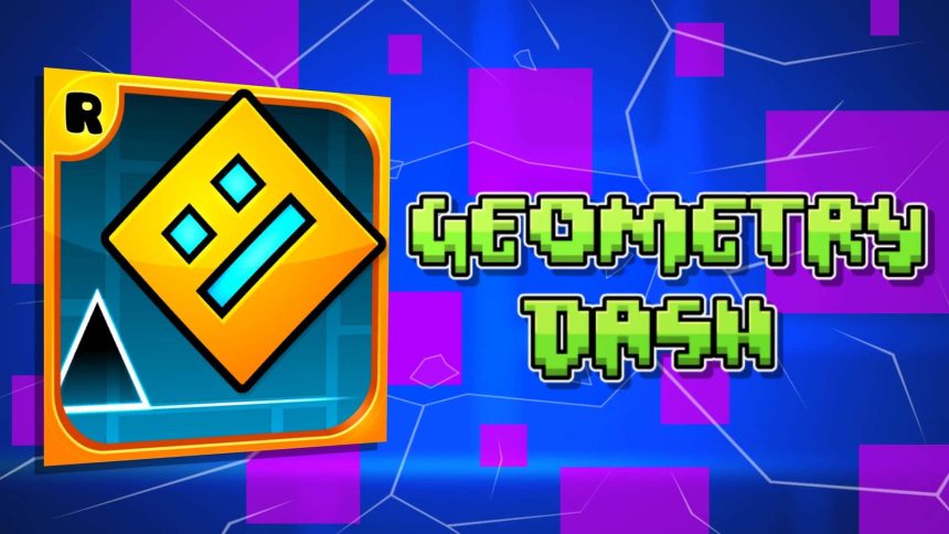 What is Geometry Dash? thumbnail