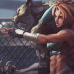 Bloody Roar Shina thumbnail