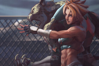 Bloody Roar Shina thumbnail