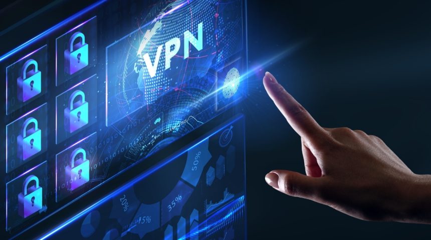 How to use McAfee VPN