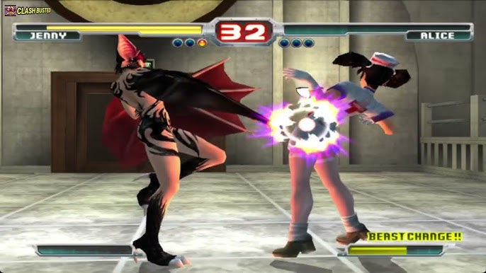 Jenny Bloody Roar
