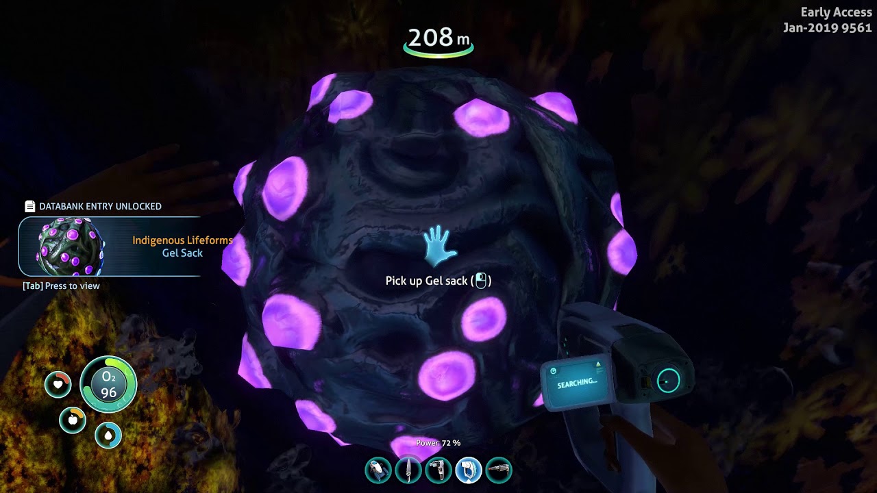Subnautica Aeroge