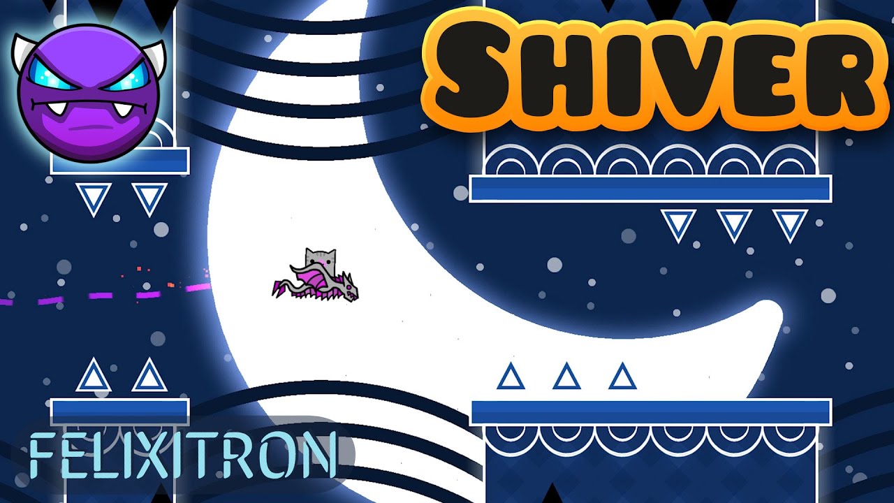 Easy Demon Geometry Dash