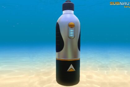 Water Subnautica thumbnail