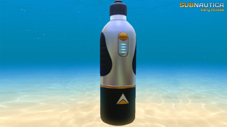 Water Subnautica thumbnail