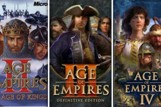 Best Age Of Empires game thumbnail