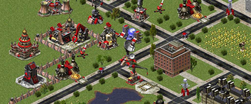 How to play Red Alert 2 
