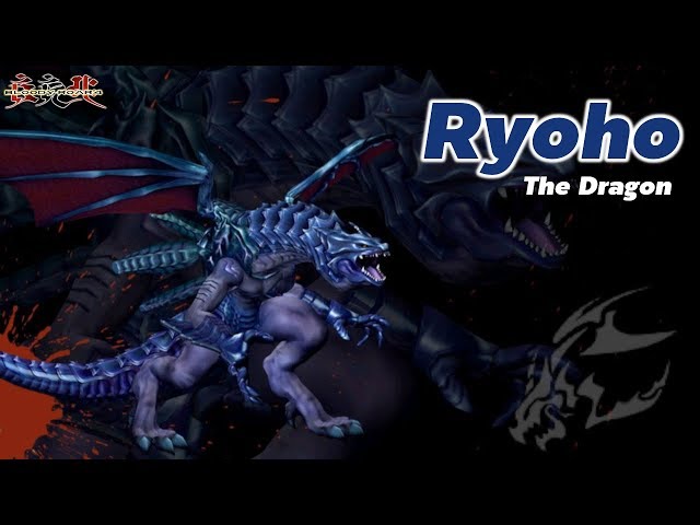 Dragon Bloody Roar