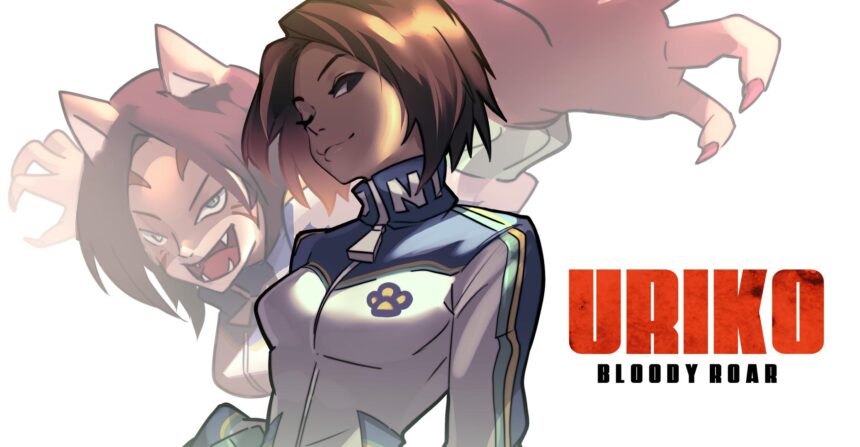 Uriko Bloody Roar Beast thumbnail