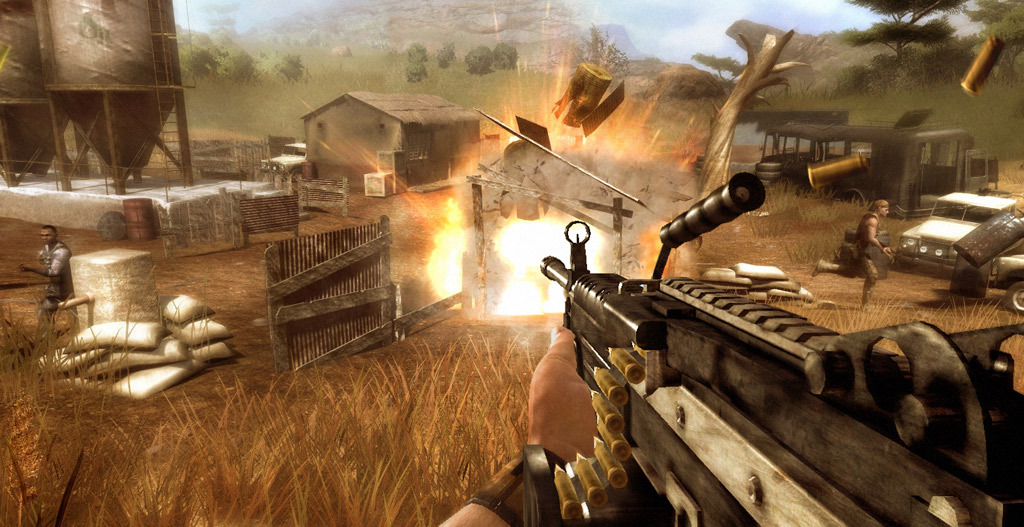 Far Cry 2 Việt Hóa: Tải, Cài Đặt, Hướng Dẫn & Cấu Hình Chi Tiết 2025 13 Far Cry 2 Việt Hóa