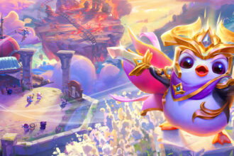 Cách chơi đấu trường chân lý thumbnail