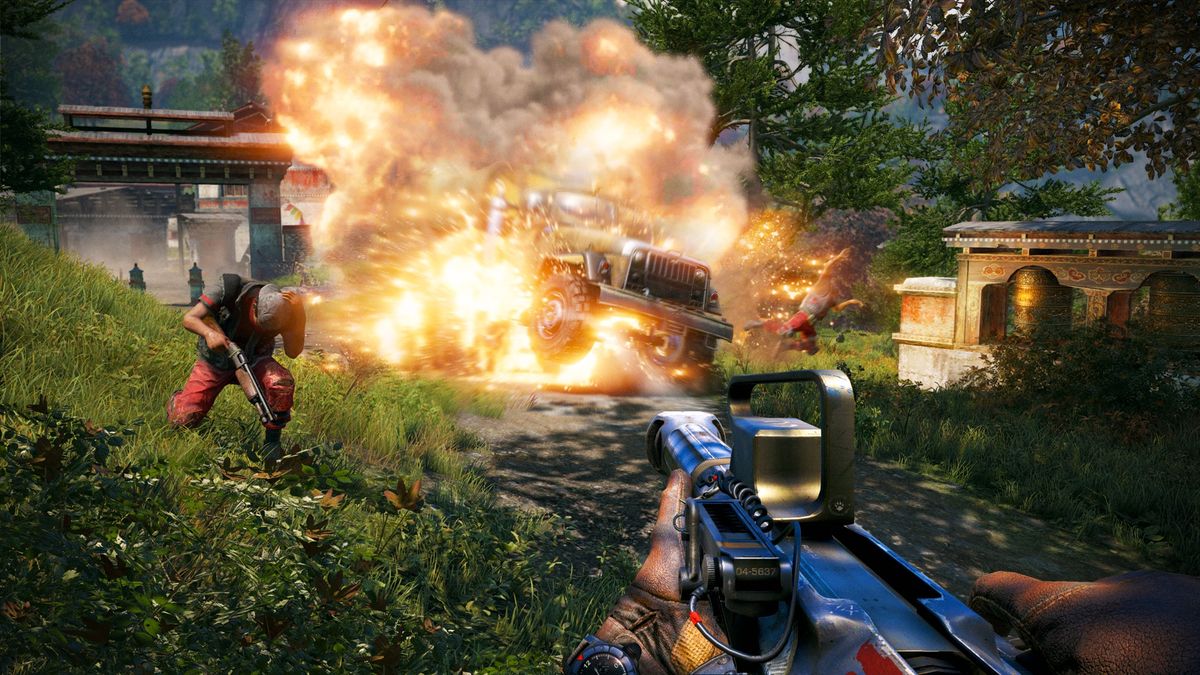 Far Cry 4 Việt Hóa