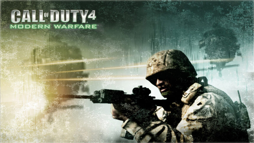Tải Call Of Duty 4 Modern Warfare thumbnail