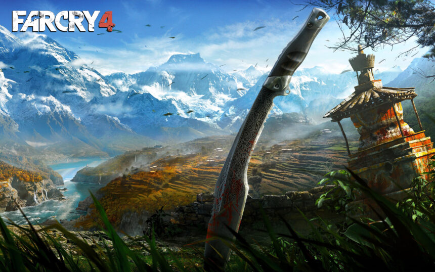 Far Cry 4 Việt Hóa thumbnail