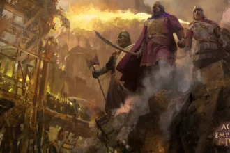 Cách chơi AOE thumbnail