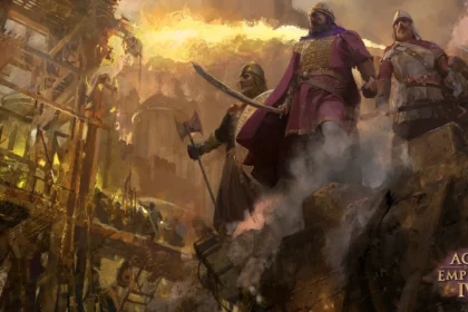 Cách chơi AOE thumbnail