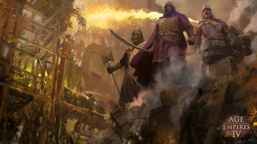 Cách chơi AOE thumbnail