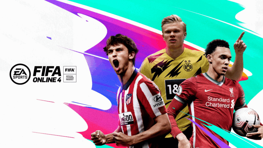 Cách chơi FIFA thumbnail