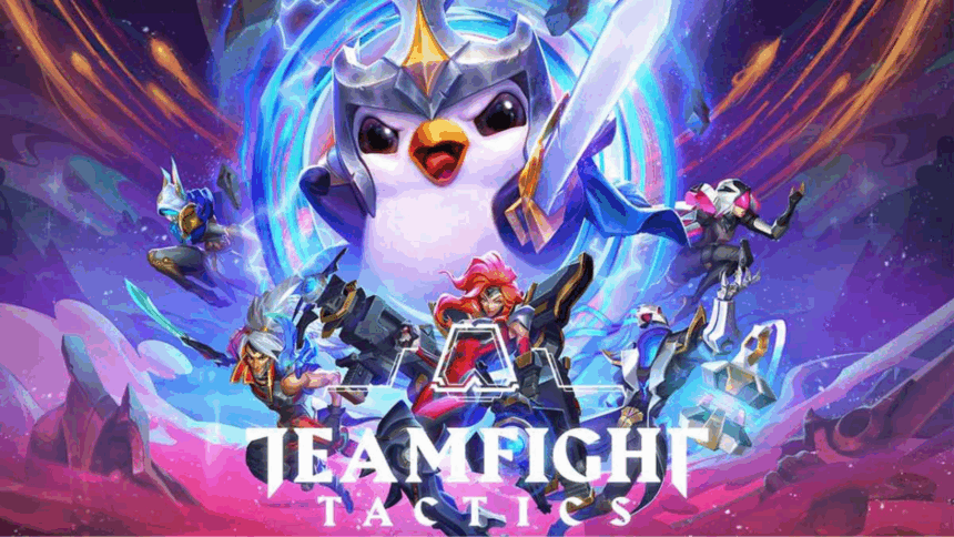 Cách tải TFT thumbnail