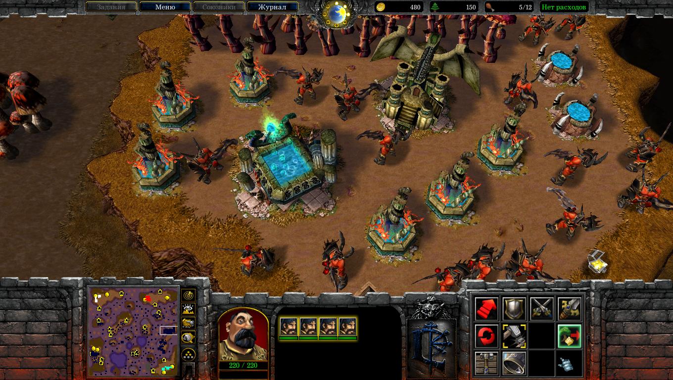 Map Warcraft 3: Hướng Dẫn Tải, Cài Đặt và Tổng Hợp Các Map Hay Đầy Đủ Kiến Thức 2025 13 Map Warcraft 3