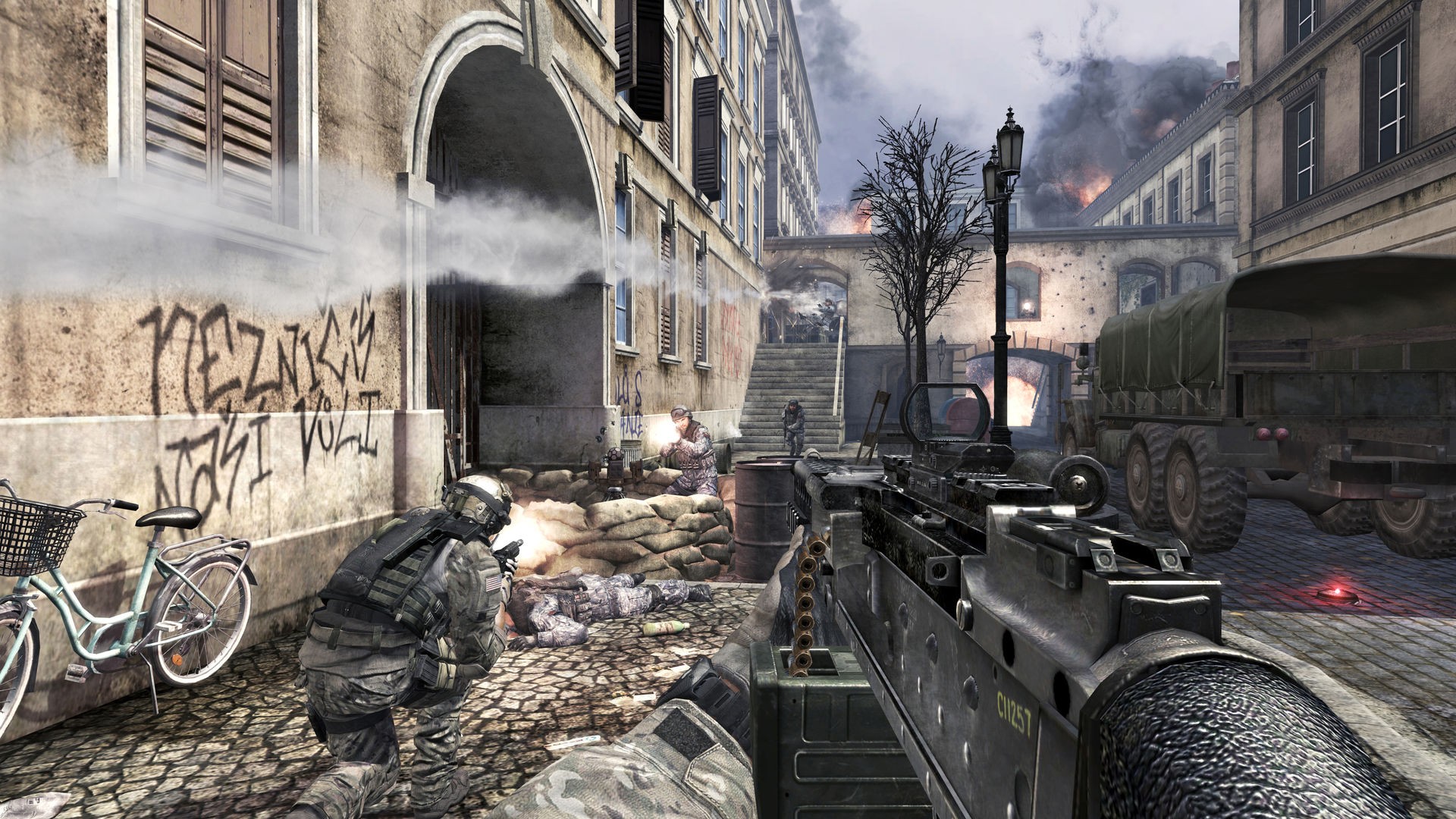 Tải Call of Duty 3 Bản Full – Hướng Dẫn Cài Đặt Chi Tiết 13 Tải call of duty 3