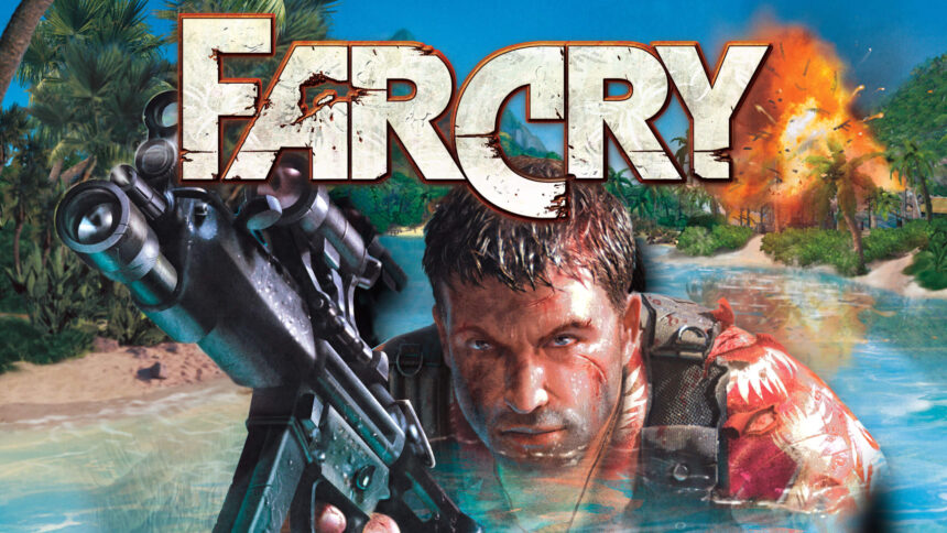 Far Cry 1 Việt Hóa thumbnail