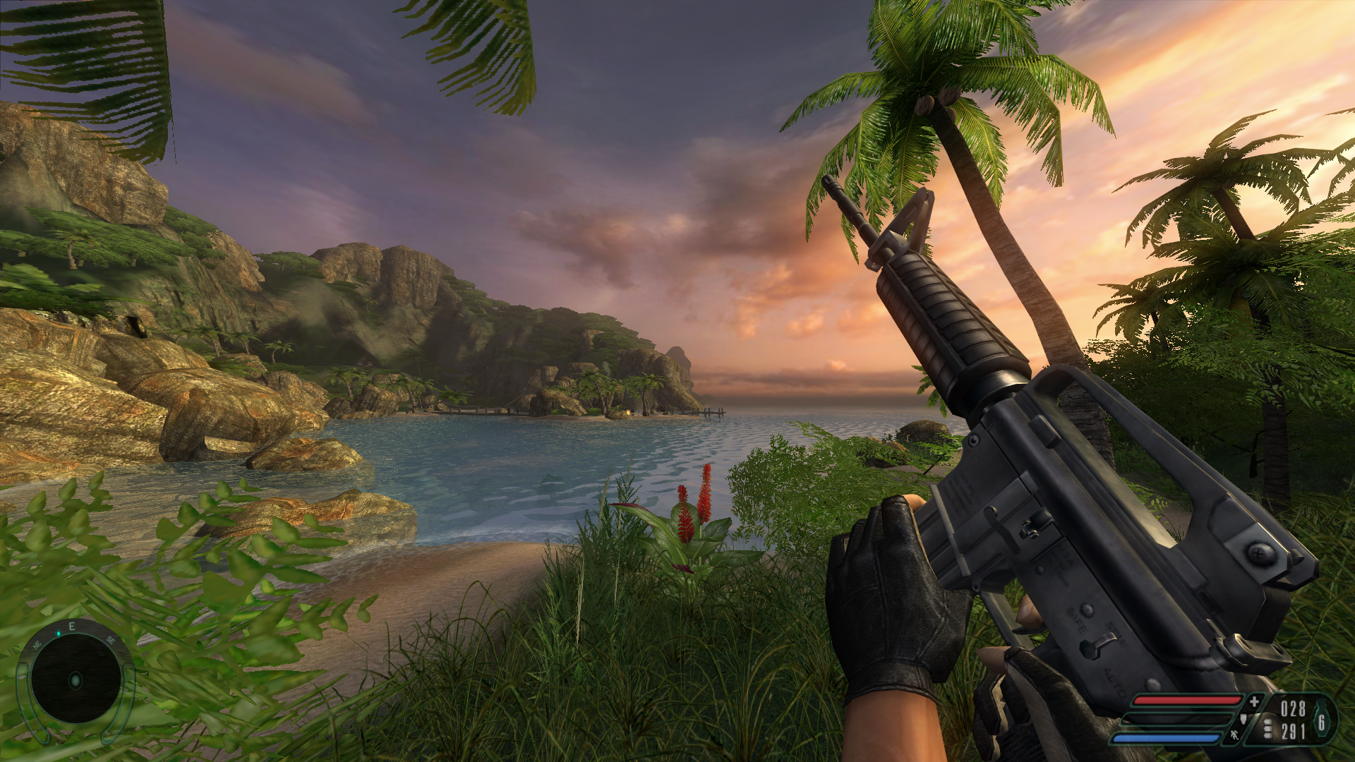 Far Cry 1 Việt Hóa: Link Tải, Hướng Dẫn Cài Đặt & Cấu Hình Mới Nhất 2025 13 Far Cry 1 Việt Hóa