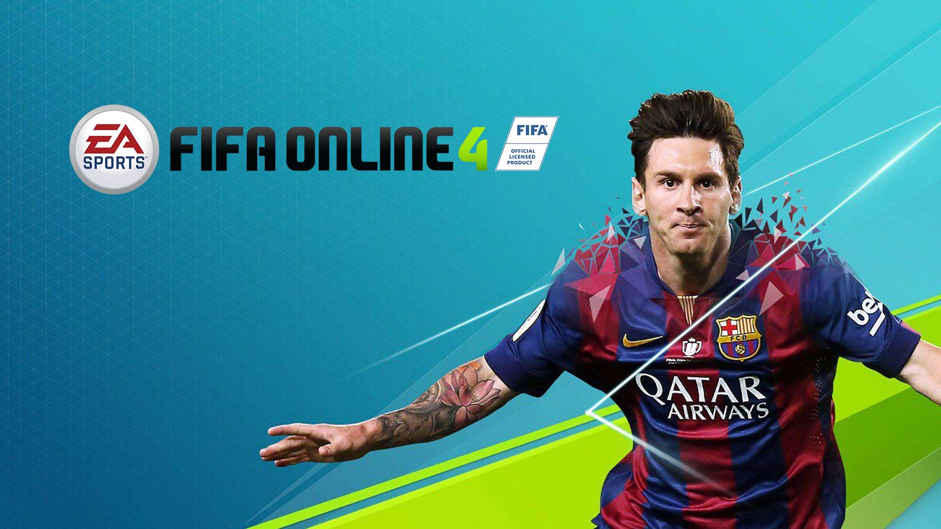 Cách chơi Fifa