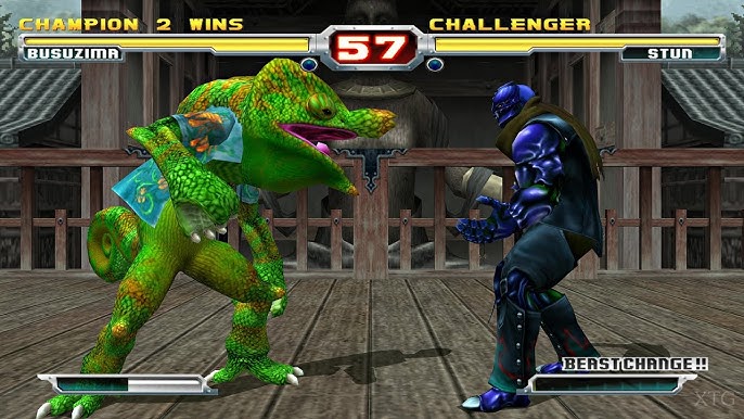Cách Chơi Đấu Trường Thú (Bloody Roar 2) Chuẩn 2025: Hướng Dẫn Cài Đặt, Thiết Lập Tay Cầm Và Combo Cao Thủ 13 Cách chơi đấu trường thú