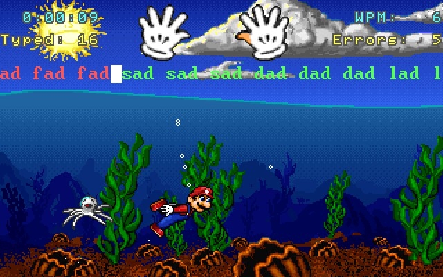 Tải Mario Gõ 10 Ngón: Hướng dẫn chi tiết, link download trực tiếp, cấu hình & cài đặt 14 Tải Mario gõ 10 ngón