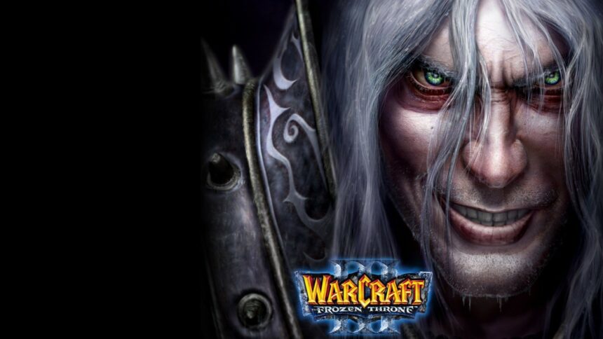 Map Warcraft 3 thumbnail