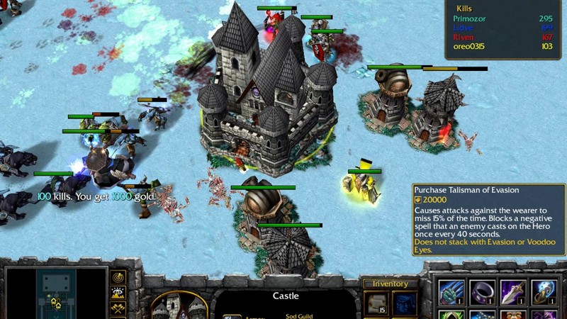 Map Warcraft 3: Hướng Dẫn Tải, Cài Đặt và Tổng Hợp Các Map Hay Đầy Đủ Kiến Thức 2025 14 Map Warcraft 3