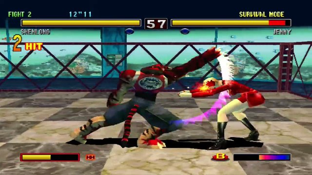 Cách Chơi Đấu Trường Thú (Bloody Roar 2) Chuẩn 2025: Hướng Dẫn Cài Đặt, Thiết Lập Tay Cầm Và Combo Cao Thủ 14 Cách chơi đấu trường thú