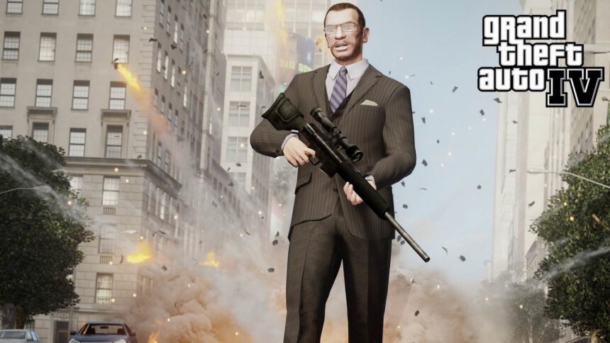 Cốt truyện GTA 4 thumbnail