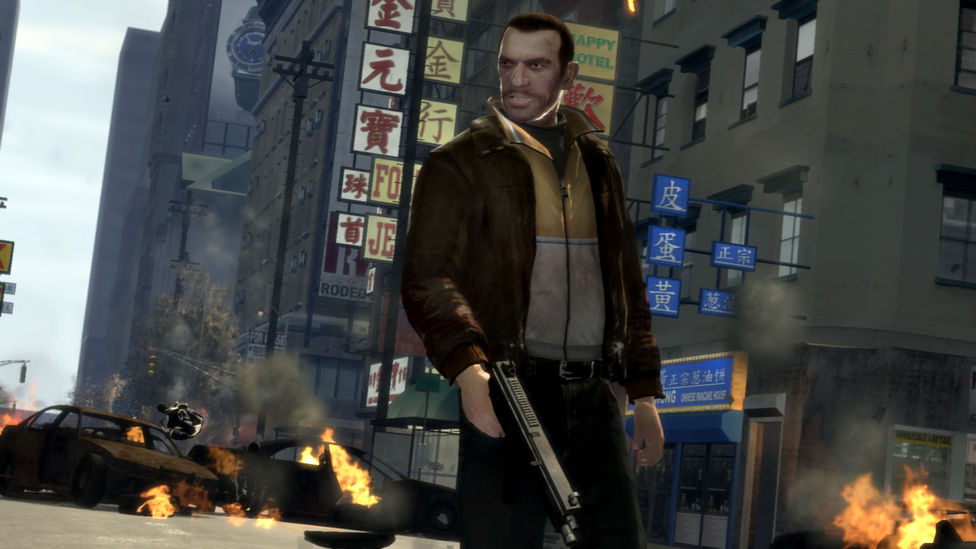 Cốt truyện GTA 4 