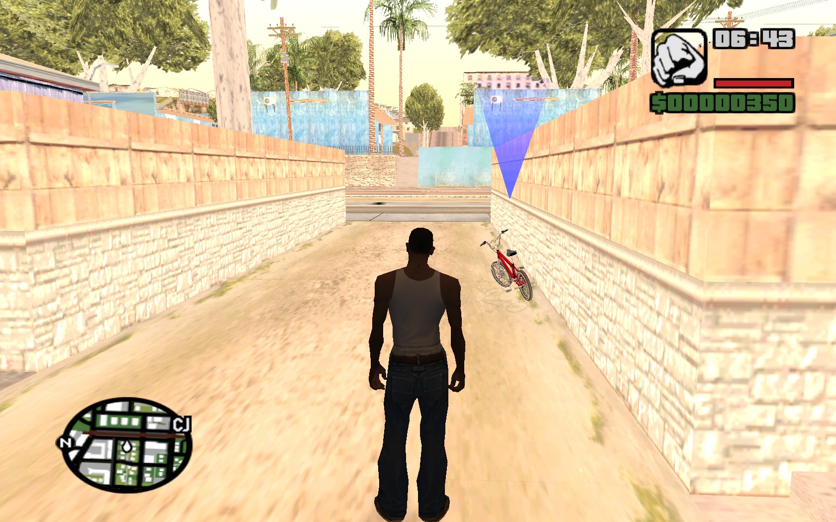 Cốt truyện GTA San