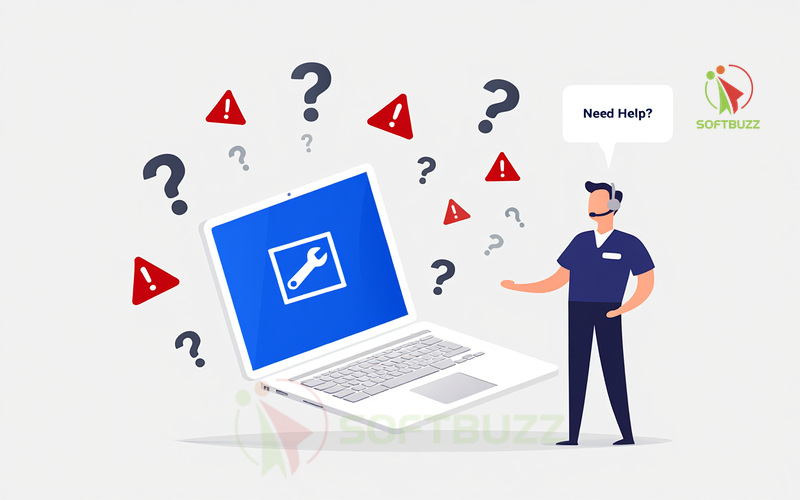 When to get expert help for Windows 10 BSOD